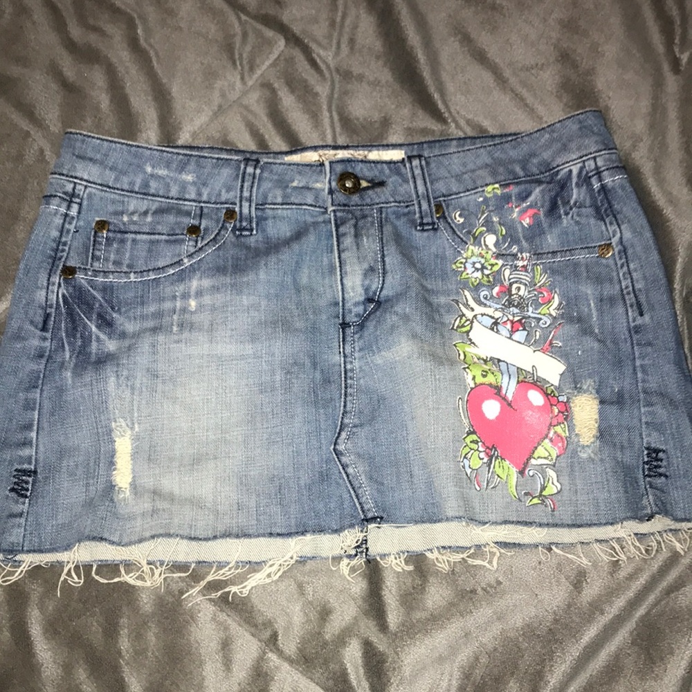 Mini shirt size 5